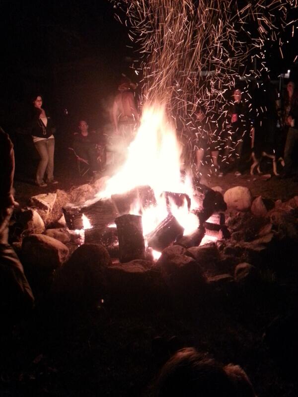 ThirdEyeBrewing's tweet photo. Late night at #hungusfest. #homebrew still flowing, fire still burning.  Great live music, camping out #goodtimes http://t.co/DSIQGwJsYY