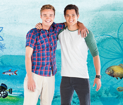 ChaiDaily's tweet photo. They are the example of true friendship! @ch8i @domdeutscher http://t.co/hyOPXR32wl