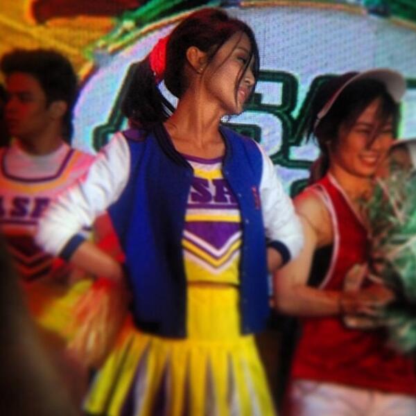 omgkathniel's tweet photo. “@KaDreamersWorld: “@MADamTjSantos: Campus queen @bernardokath @asapofficial #asaptransform http://t.co/KE5pEV5szi” http://t.co/IiIh70cRBR”