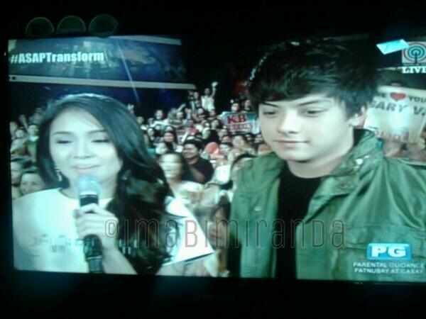 KathNielNation's tweet photo. KathNiel!!! #KathNielASAPTransform -Abi http://t.co/5cF5HU9XBB
