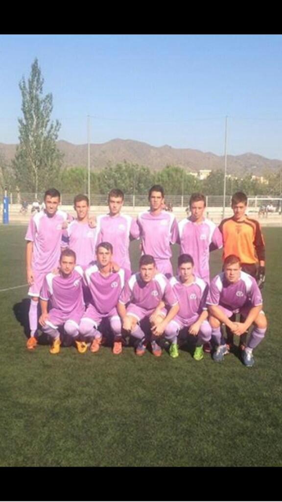 El Palo FC 💙⚽️ tweet media