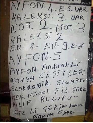 Aradığınız herşey burada. Buyrun...