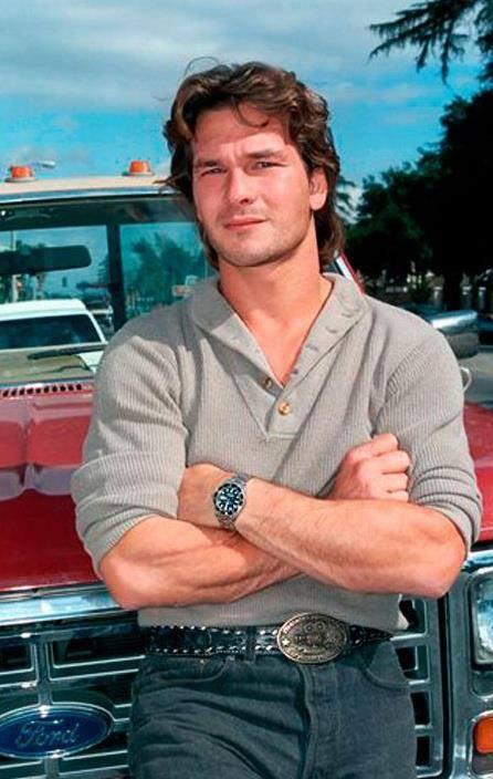 patrickswayze09's tweet photo. 4 years ago we lost a wonderful man... Rest in Peace Patrick. xxxx http://t.co/Nz9sQyxME0