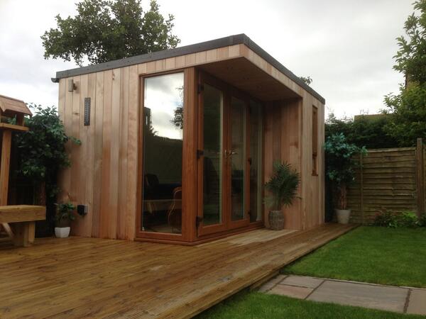 GardenRoomsNE's tweet photo. Still time to order your very own #gardenroom to be fitted before November ,you can design it, we build it, see pic http://t.co/aWffc8BxsV