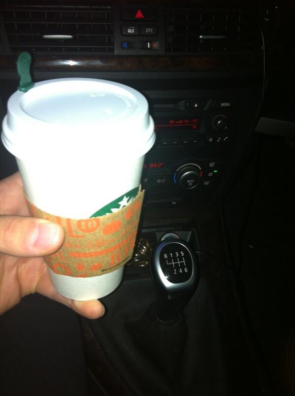 My precious...#starbucks