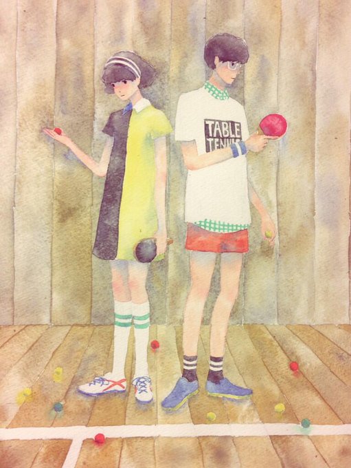 卓球のtwitterイラスト検索結果 古い順 卓球のtwitterイラスト検索結果 古い順