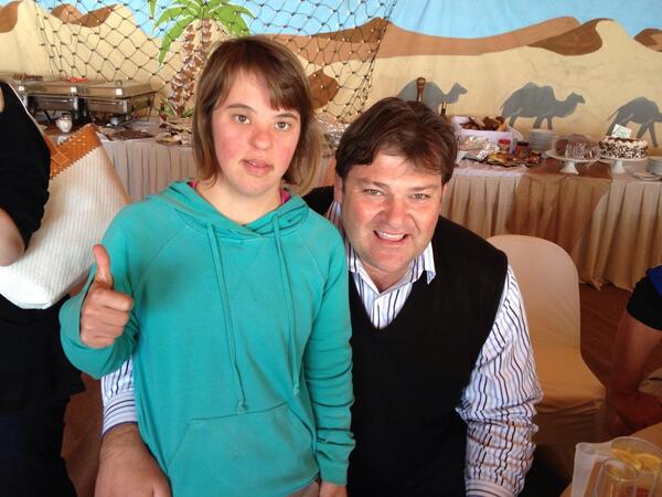 MBVolkmann's tweet photo. @toksvdl Lekker om jou gister te kon ontmoet. Bulle bo! Groete Maike http://t.co/qlF7QhJH0E
