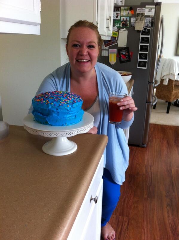 jenrhine's tweet photo. Happy pre-birthday party @lfarrelly http://t.co/exPBBJTAKW