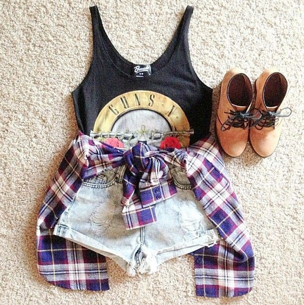Forever21's tweet photo. Sunday morning inspiration via @neeshiiii from #F21xMe. #OOTD http://t.co/9VP8YMCpCM