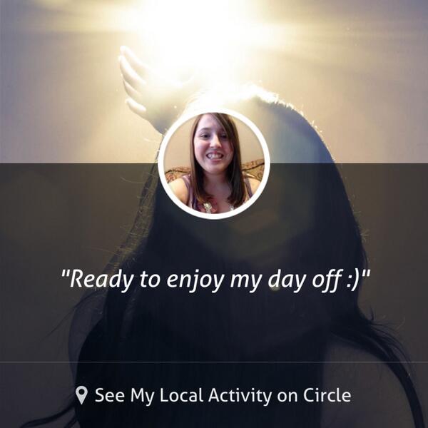 Wise_Young_One's tweet photo. Ready to enjoy my day off :)... shared via @CircleApp http://t.co/9TOMfPywwo