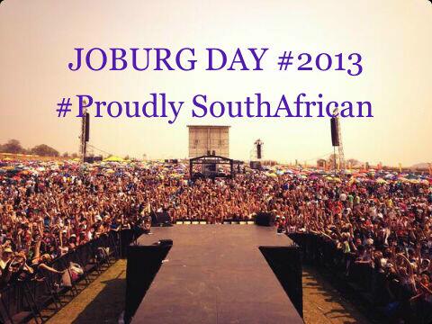 kales778's tweet photo. #947Joburgday #amazingmusic #proudlysouthafrican #LocalIsLekker most amazing music event in south africa ♥ http://t.co/ti452xCdo6