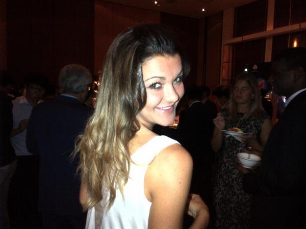 Aga Radwanska On Twitter Yep Wta No More Blonde Aradwanska