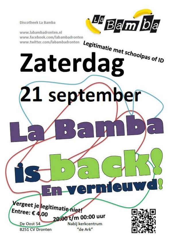 Morgen VIP's uitzoeken! heb jij al geretweet/gefavoriet?!