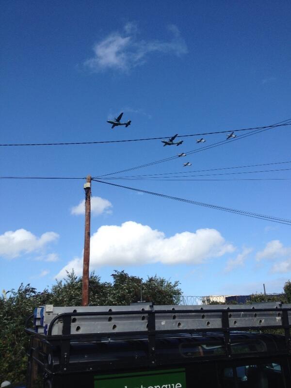 Lambstongue (@lambstongue) on Twitter photo #flightfest #flightfest