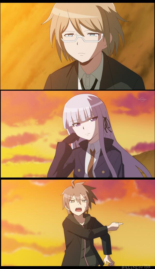 ケイケス Skeb募集中 Twitterren トレス ﾀﾞﾝｶﾞﾝﾛﾝﾊﾟで男子高校生の日常描いてみた Http T Co Dv7xpijdti