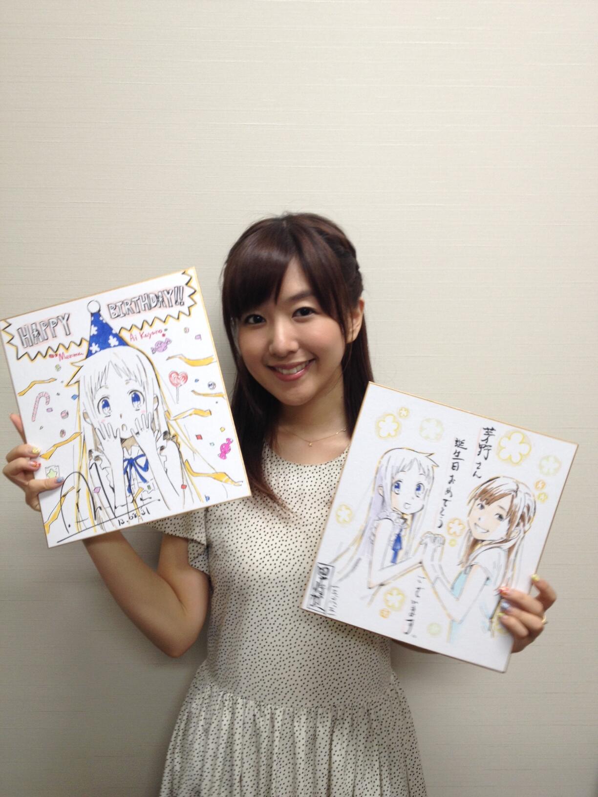 あの日見た花の名前を僕達はまだ知らない。 в X: „本日の あの日見た花の名前を僕達はまだ知らない。 в X: „本日の