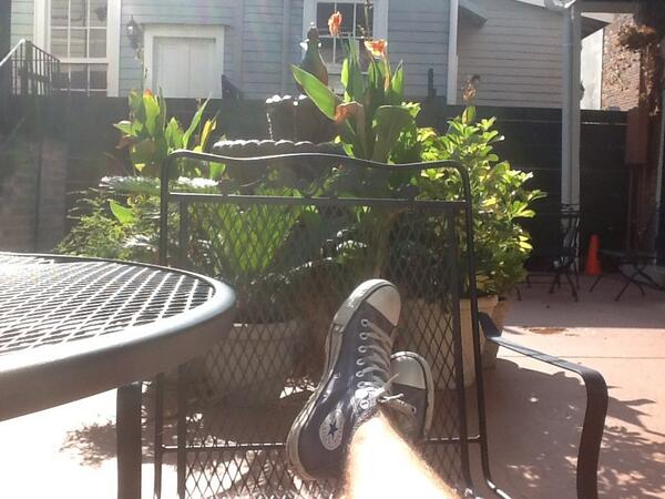 New Orleans! Nu al geweldige stad, vandaag maar eens verder verkennen.. #thebigeasy