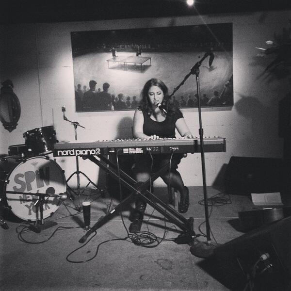 Thanks to everyone who came out to SPiN, NYC!