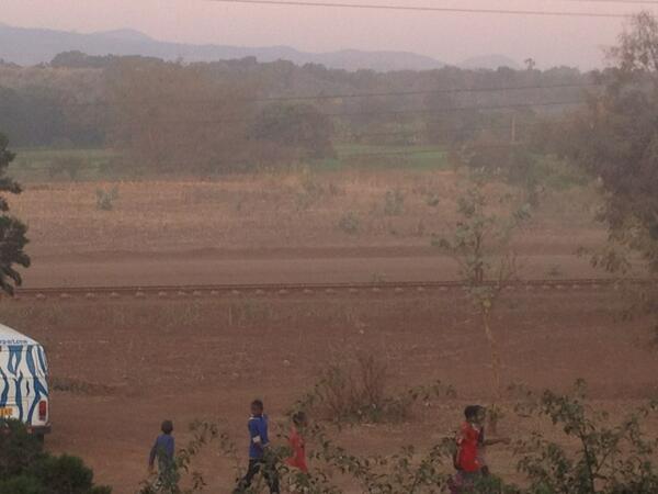 Non-Kili view of Tanzania.