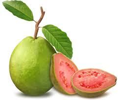 knowursign's tweet image. Pink guava fruit provides prevention against skin damage from UV rays and offers protection from prostate cancer.