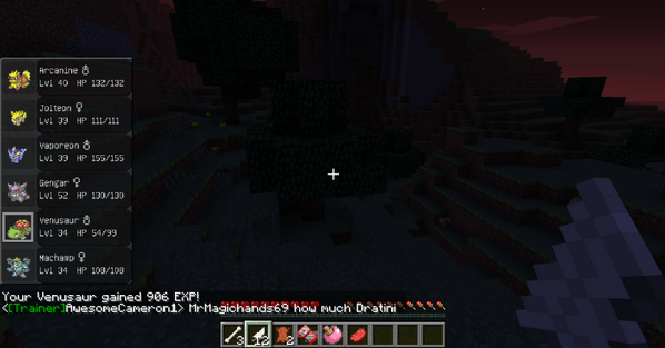 shevannyce's tweet photo. @PixelmonDuel the game took my gangar http://t.co/7i4ZHVNZ5K