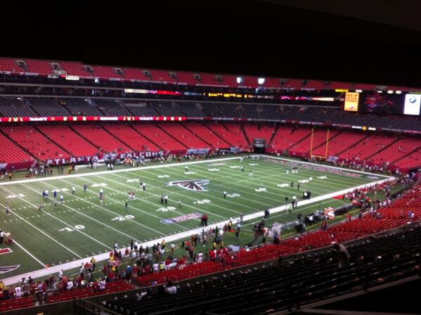 SeanGray05's tweet photo. Lets go birds! #boxseats #thanksJWood http://t.co/M5Dk6XUqh4
