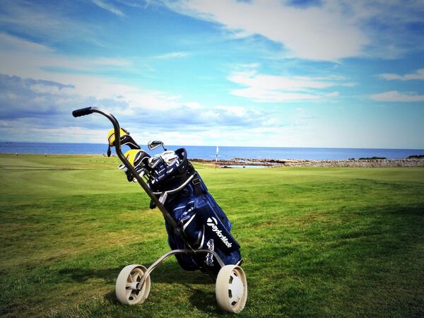 alexcarms's tweet photo. Royal and Ancient @ St. Andrews, Scotland. http://t.co/ldtXChkYmh