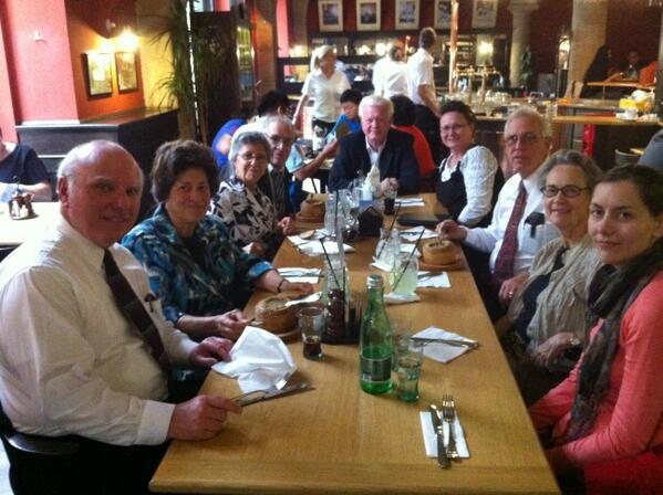 zumarjar's tweet photo. Great group touched our hearts! http://t.co/akJhmxzqx5