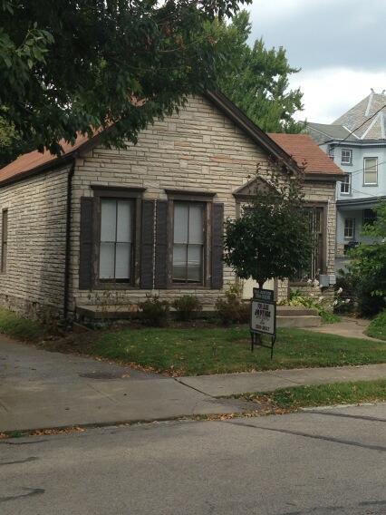 It's for lease!