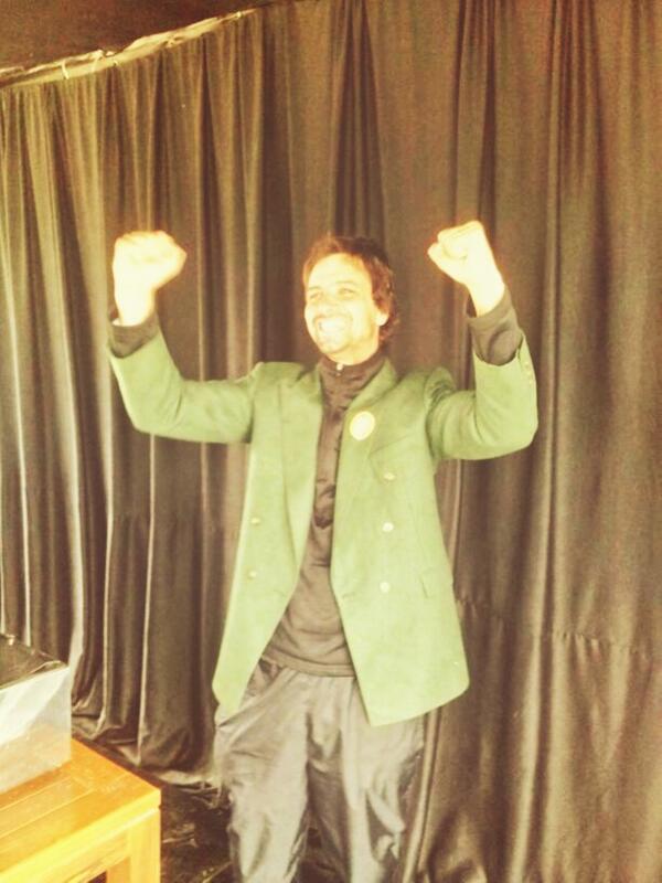 inter_golf's tweet photo. Felicitaciones al nuevo Maestro del IGT @santitay http://t.co/HL2OkwNLYu