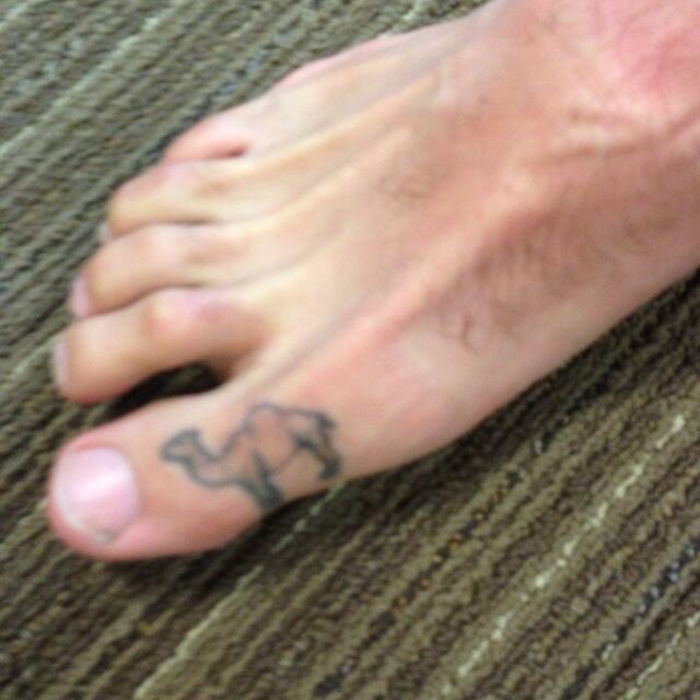 Top 216+ good foot tattoos