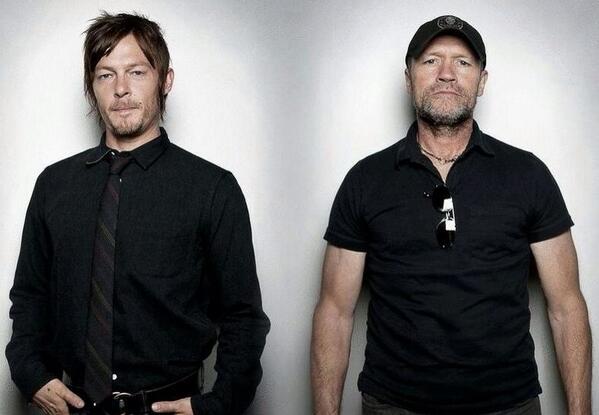 FansDead's tweet image. Dixon brothers!