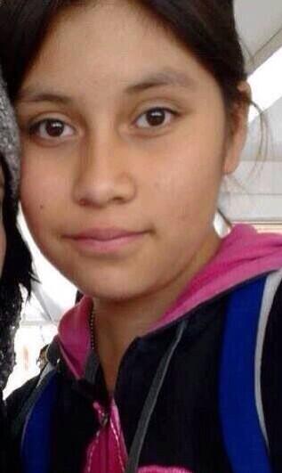 Difunde por favor #AlertaAmber Luz María Jiménez Pérez #Ecatepec #Edomex