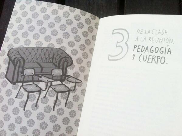 mariaacaso's tweet photo. Unas páginas d mi nuevo libro #rEDUvolution para abrir boca @Conektio @piscitelli @sandopen @doktus @andreagiraldez http://t.co/EBh3hTsEMm