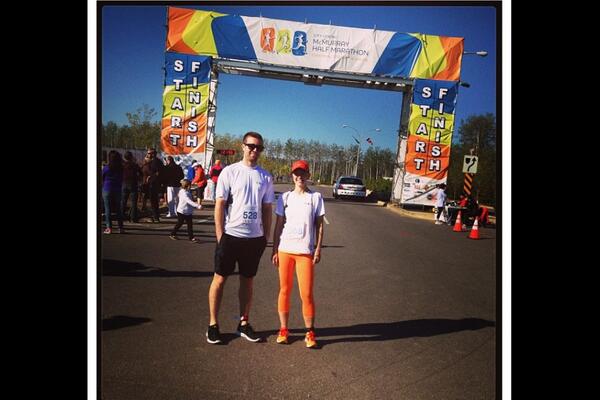 WADeans's tweet photo. Nice run today @LJFitzsimmons #5k http://t.co/To6MVqwkWa