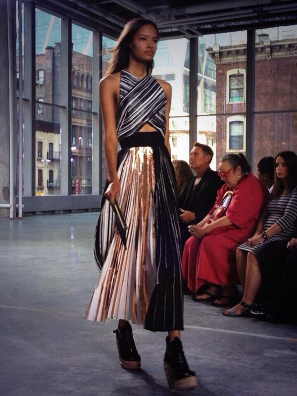 LasVegasFashionWeek tweet media