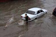 JCBravom's tweet photo. Cocodrilos se escapan de laguna de 3 palos y rondan la zona inundada dePuerto Márquez @lopezdoriga @AristeguiOnline http://t.co/eRb7ut04iM