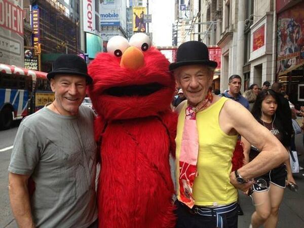 George Takei tweet media