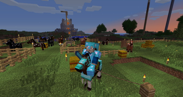 FSRMinecraft tweet picture