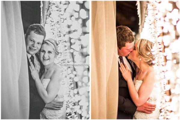 A sneak peek from Marice and John's wedding this weekend in Parys, Free State.