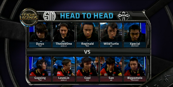 ASTROGaming's tweet image. RT @TeamSoloMid "TSM vs OMG! Do you #BAYLIEVE ?" #TSM is LIVE: ow.ly/oT8m1 #LCS #Worlds #AGSF We Baylieve!