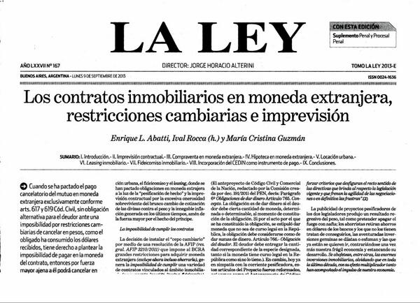 Enrique Luis Abatti tweet media