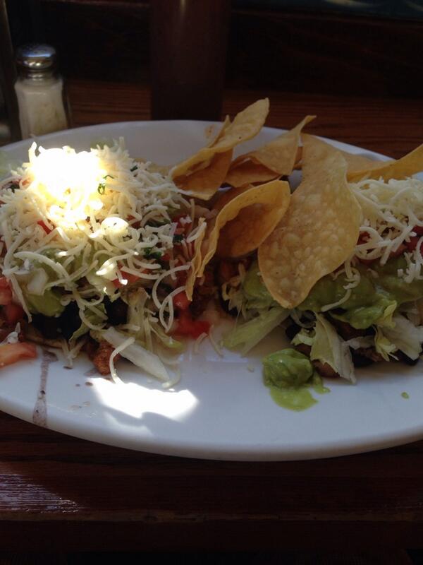 FourSlice's tweet image. Haircut + taco time...