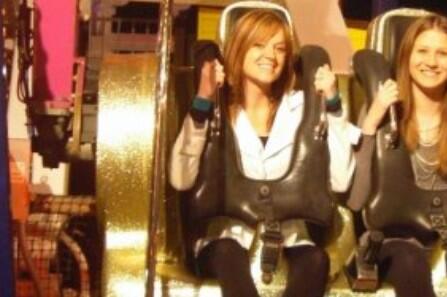 MissStephMarie's tweet photo. ~Thinking its time to take a mini vaca to CaLi soon..stumbled on pics of my last trip there.~ #funtimes #throwback http://t.co/xmSVAD3yvo