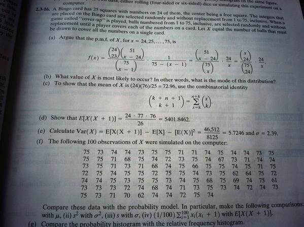 brookeeeitzen's tweet image. Good one Frye, I naively thought 4 problems wouldn't be too bad... #mathstats #AtoG