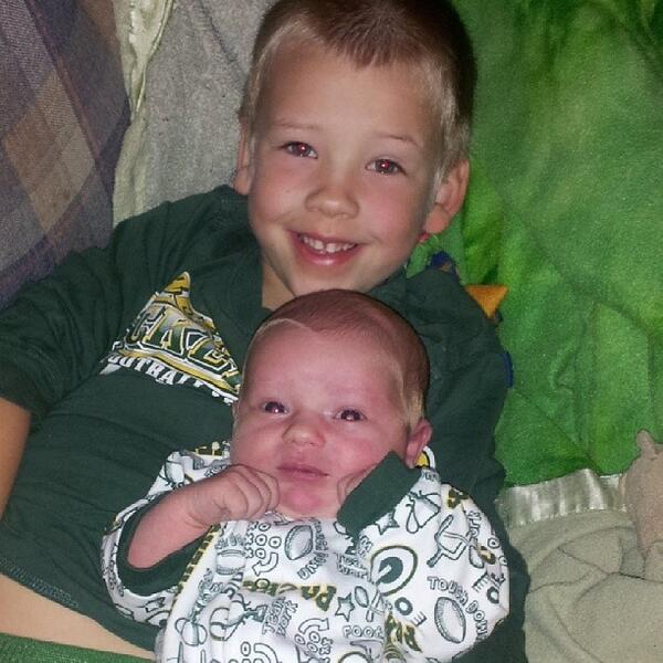 sewyourownway's tweet image. #packerbackers