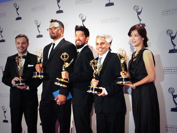 In 2013 wonnen ze met Raising the Bar de 5e Emmy