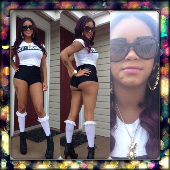 Was feelin myself 4real tho !! Lol 😘 http://t.co/avppLBjlEz http://t.co/vxUB3uEauQ<a href="/tag/preach"class="tags"><span>#preach</span></a>