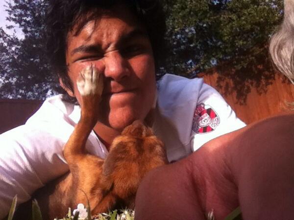 JacobTucker3's tweet photo. miss my dogs http://t.co/HxCh4tpPqt