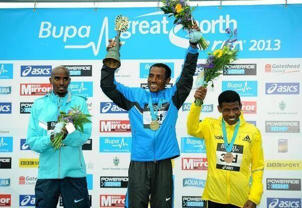 Kenenisa Bekele (@kenenisabekele) on Twitter photo 